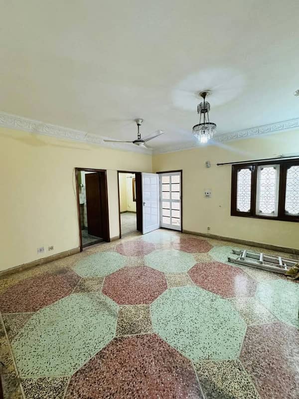 14 marla upper portion for rent at G/10 sawan road 1