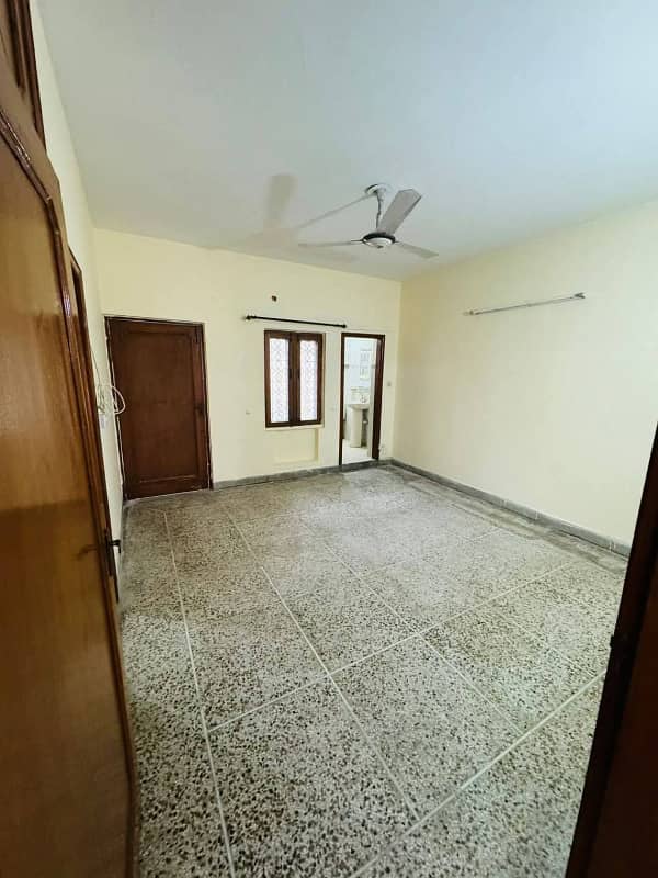 14 marla upper portion for rent at G/10 sawan road 2