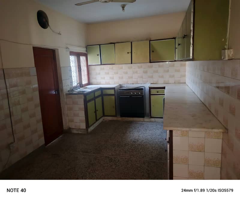 14 marla upper portion for rent at G/10 sawan road 4