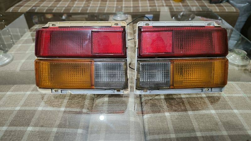 Suzuki FX 1982 1988 Original Japanese Taillights Forsale 0