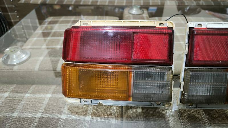 Suzuki FX 1982 1988 Original Japanese Taillights Forsale 3