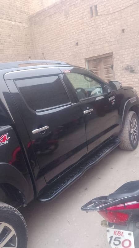 Toyota Hilux VIGO Thai import Uplift  Rocco 2023 7