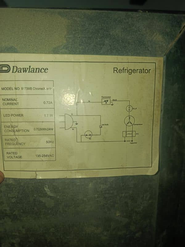 Downlance farig 5