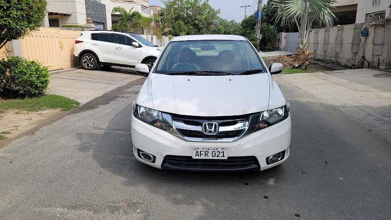 Honda City Aspire 2020 0