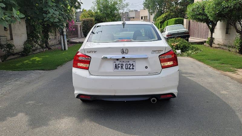 Honda City Aspire 2020 3