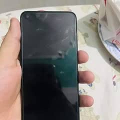 Realme 9i with box and original charger + back cover