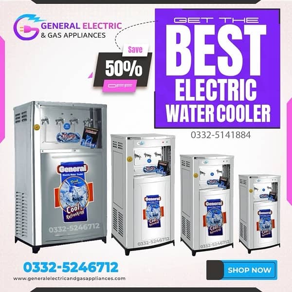 General Electric water cooler /water cooler available factory price 0