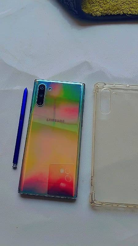 Samsung Note 10 5G 12gb 256gb 03024732090 2