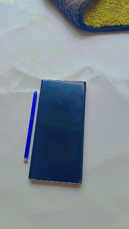 Samsung Note 10 5G 12gb 256gb 03024732090 3