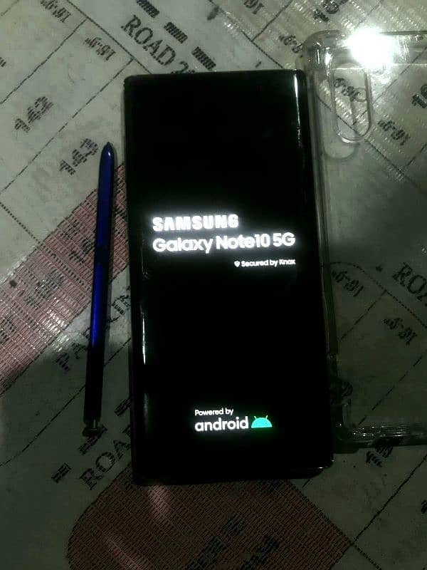 Samsung Note 10 5G 12gb 256gb 03024732090 5