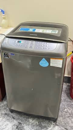 Samsung 9kg  (Top Load Fully Automatic washing Mechine)