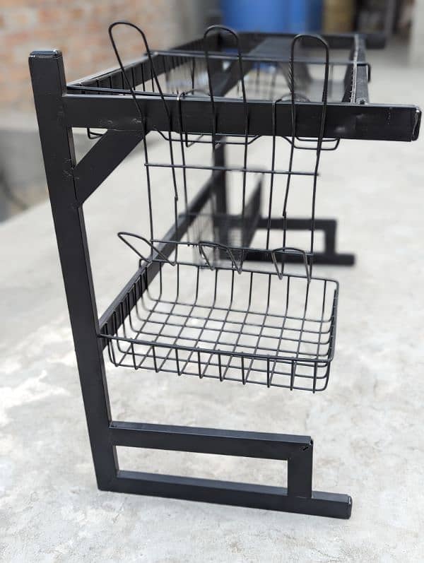 All new Kitchen Crockery rack 5