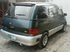 Toyota Estima 1996