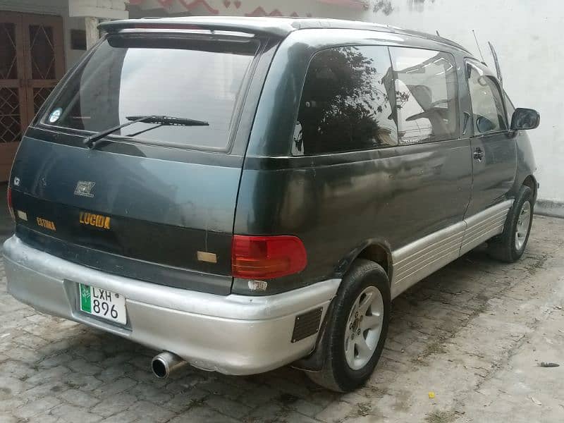 Toyota Estima 1996 0