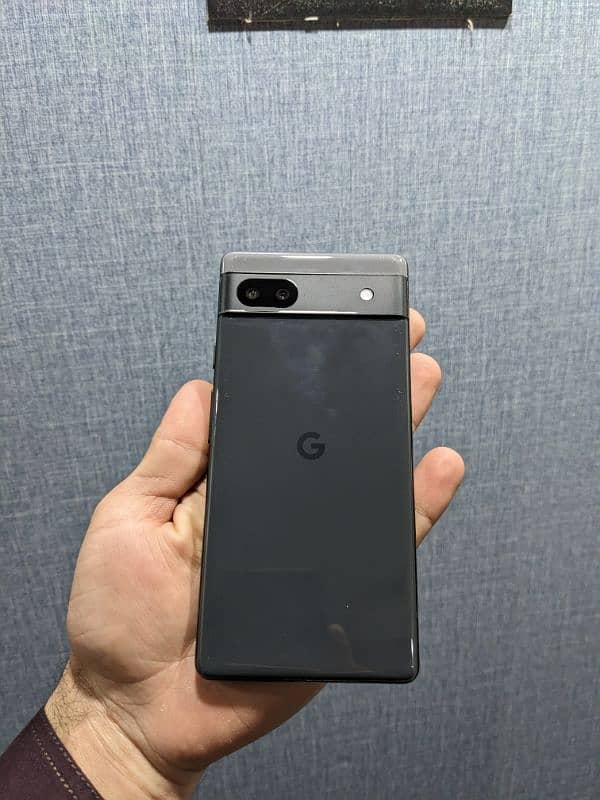 Google pixel (Exchange possible) 1