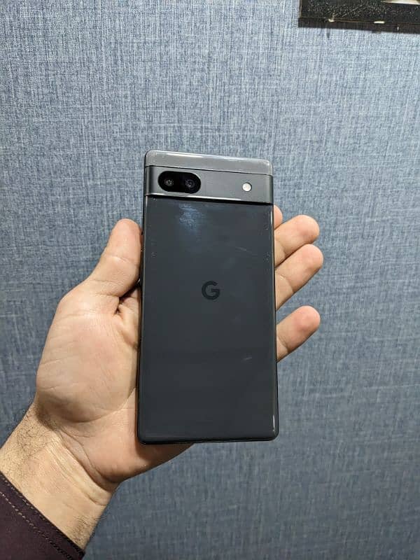 Google pixel (Exchange possible) 2