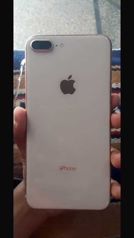 iphone 8+ 256gb sim working 0