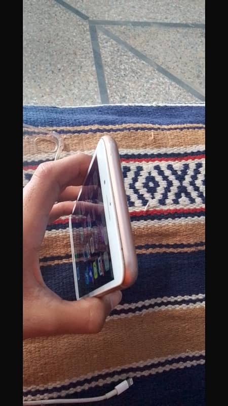 iphone 8+ 256gb sim working 4