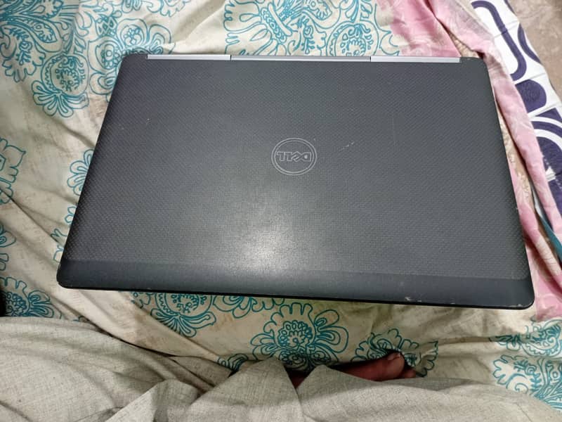 Dell laptop  i7-7 HQ CPU only Rs. 90000 4