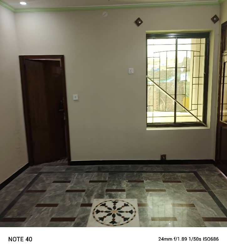 Upper Portion Available For Rent In Abdullah Town Near Range Road Rwp 2