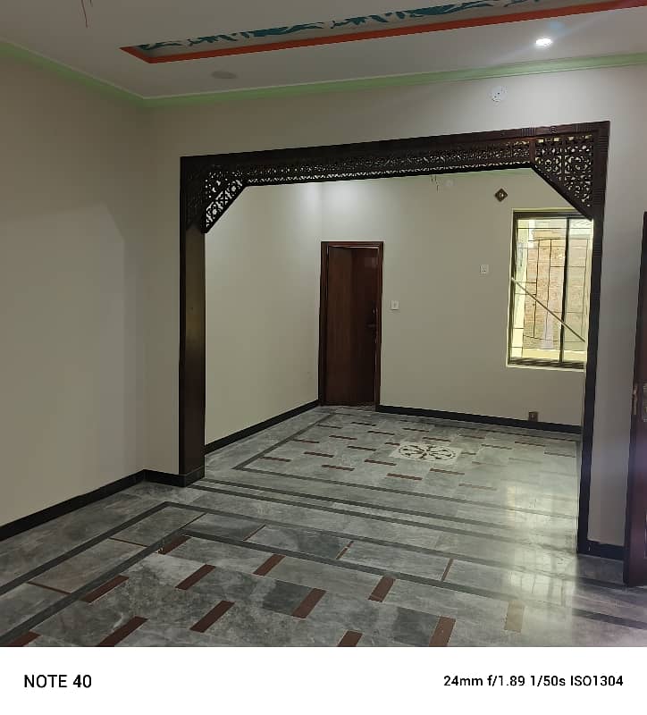 Upper Portion Available For Rent In Abdullah Town Near Range Road Rwp 3