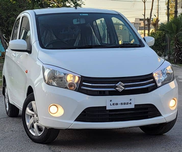 Suzuki Cultus VXL 2019 AGS auto 0