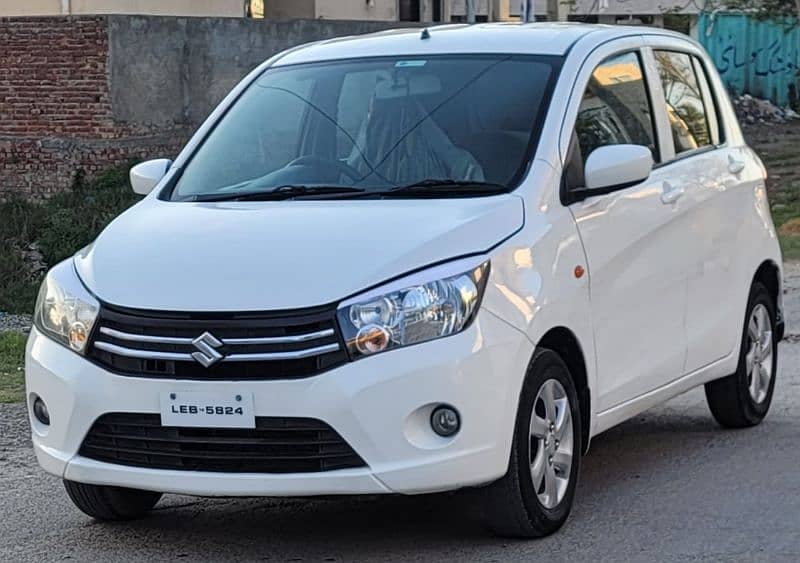 Suzuki Cultus VXL 2019 AGS auto 1