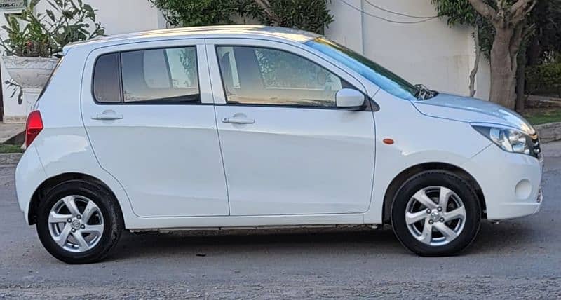 Suzuki Cultus VXL 2019 AGS auto 5