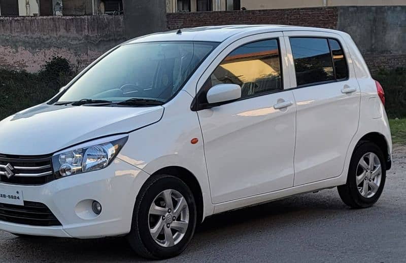 Suzuki Cultus VXL 2019 AGS auto 6