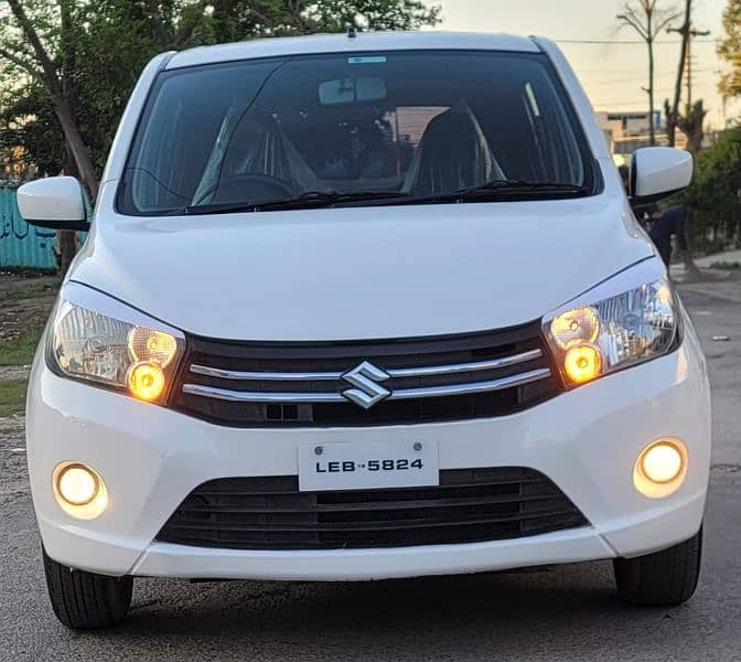 Suzuki Cultus VXL 2019 AGS auto 11