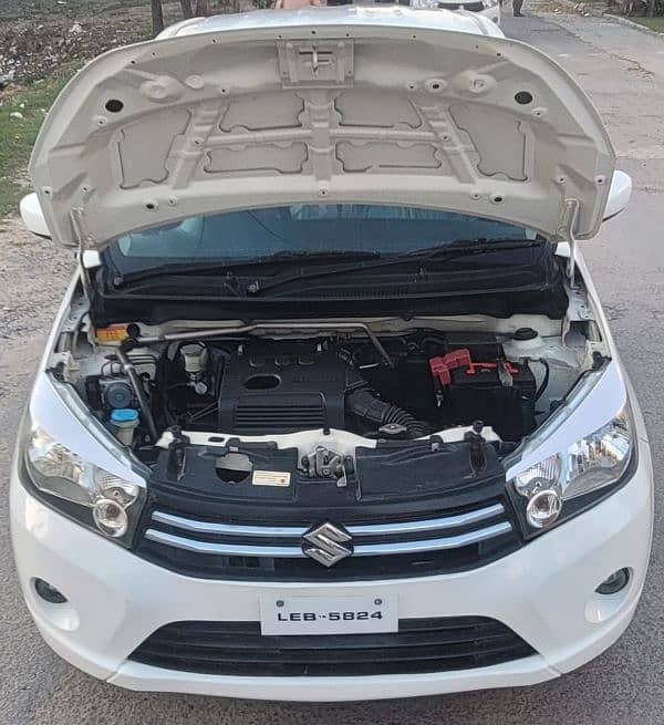 Suzuki Cultus VXL 2019 AGS auto 12