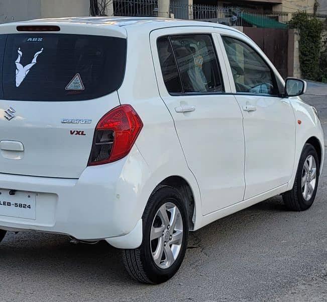 Suzuki Cultus VXL 2019 AGS auto 16