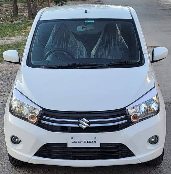 Suzuki Cultus VXL 2019 AGS auto 17