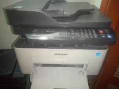 samsung and hp laser jet pro printer for sale