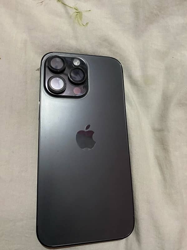 iPhone 14 Pro Max 256 gb LLA FU non pta 3