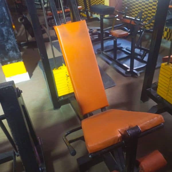 Fitness Zone par milega har tarah ka premium gym equipment – home gym 1