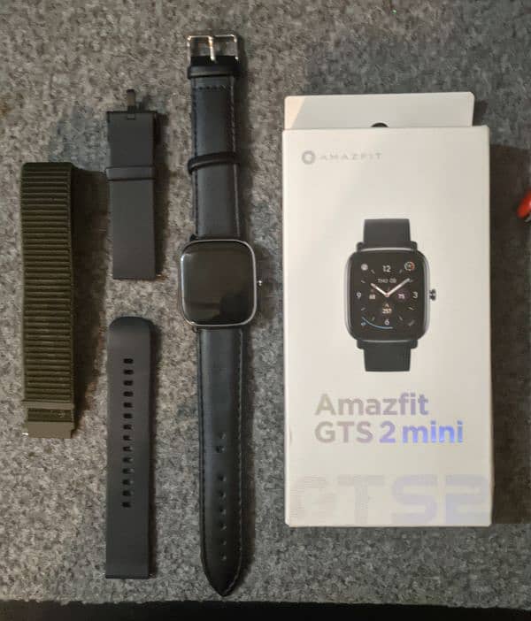 Amazfit GTS 2 mini New Global Version 2