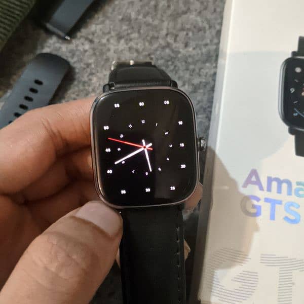 Amazfit GTS 2 mini New Global Version 1