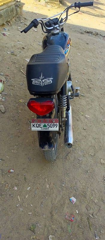 AoA Fast owner bike ha All ok ha 0