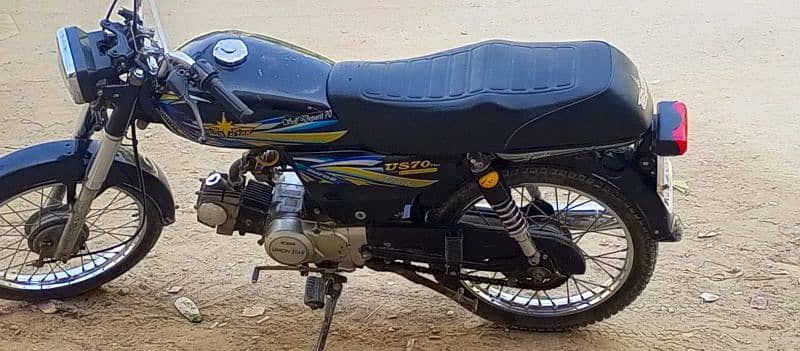 AoA Fast owner bike ha All ok ha 1