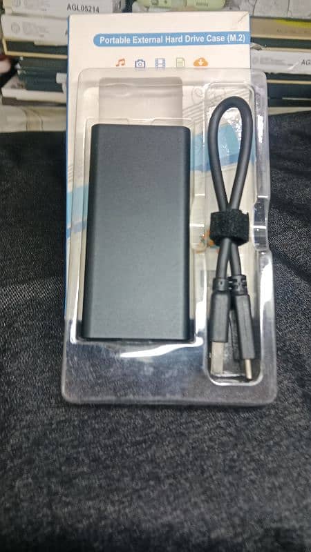 Portable External Hard Drive 1 TB 2