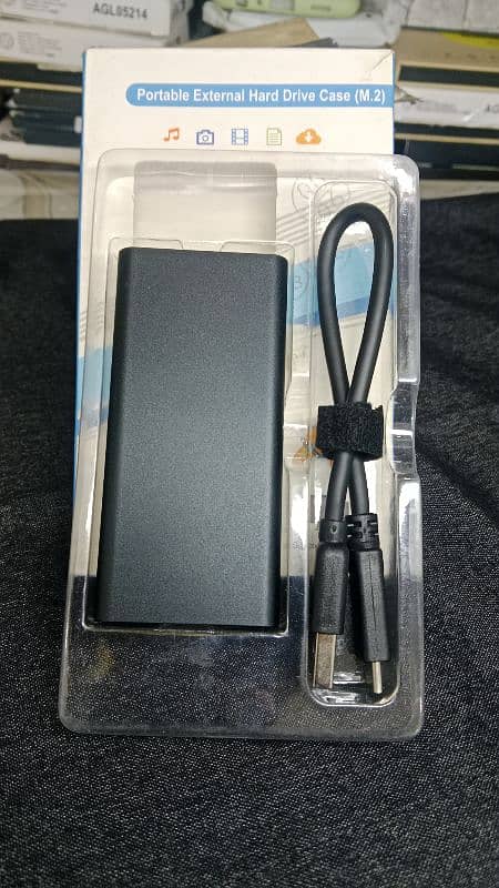 Portable External Hard Drive 1 TB 3