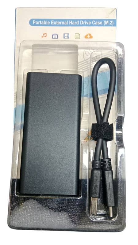 Portable External Hard Drive 1 TB 4