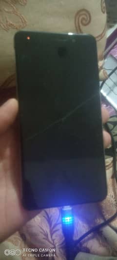 huawei y7 2/16 PTA block 03079633395 tuch crack ha tora but working