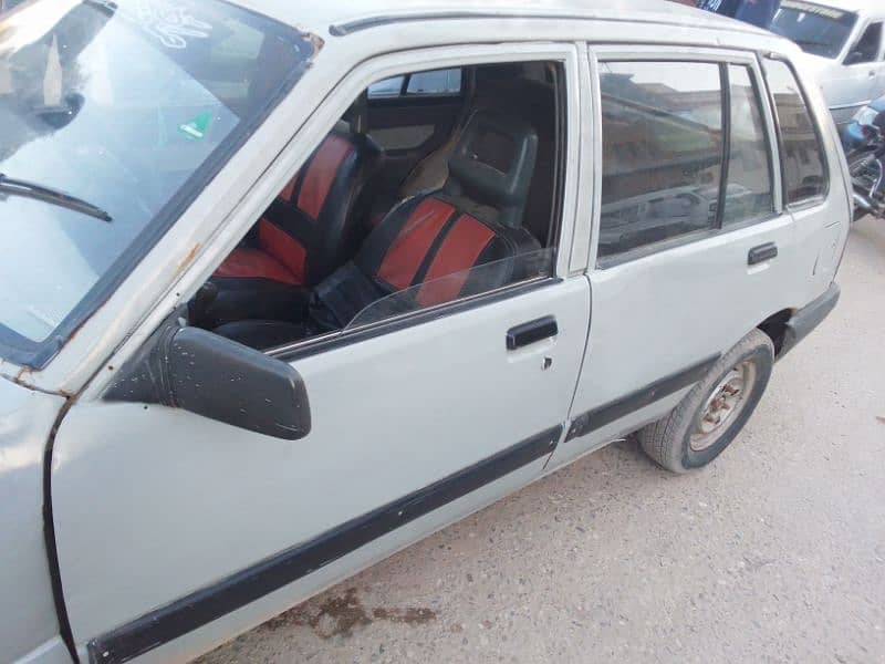 Suzuki Khyber 1994 5