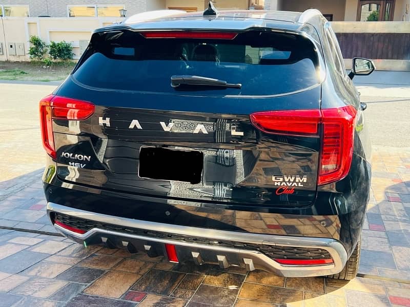 Haval Jolion 2024 HEV 3