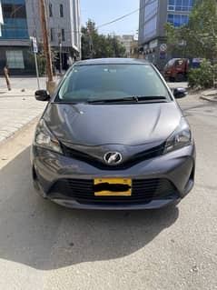 Toyota Vitz 2016