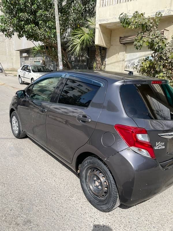 Toyota Vitz 2016 6