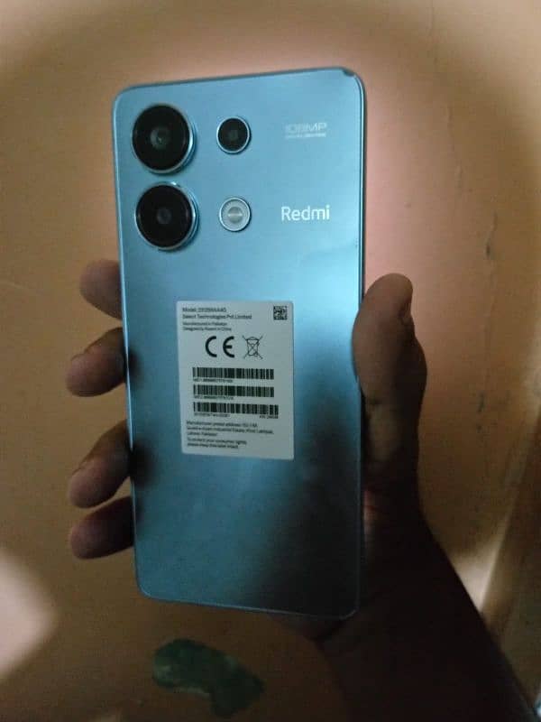 redmi13 0