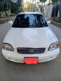 Suzuki Baleno 2003